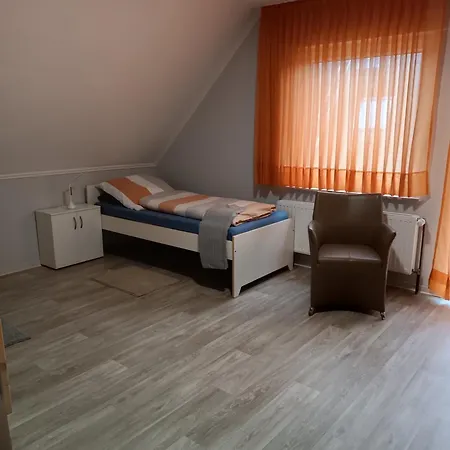 Gaestehaus Atrico Haus 49 * Surwold
