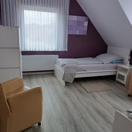 Apartment Gaestehaus Atrico Haus 49 Surwold