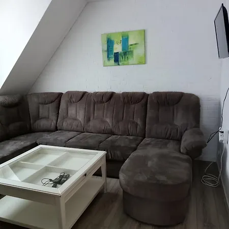 Gaestehaus Atrico Haus 49 * Surwold